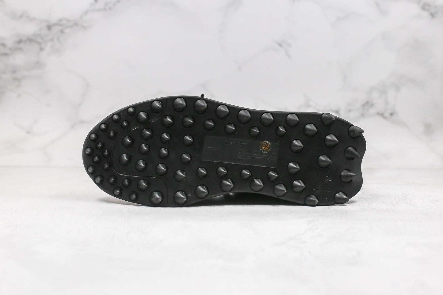 Off-White Odsy-1000 Preto SS20 