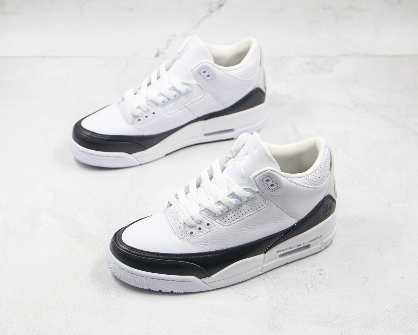 Jordan 3 Retro Fragment 