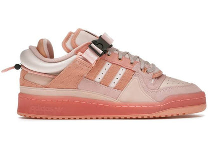 Ovo de Páscoa rosa Adidas Bad Bunny 