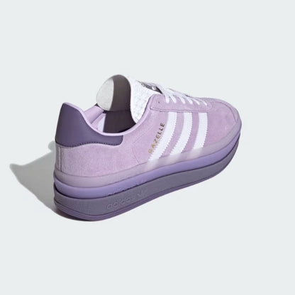 Adidas Gazelle Bold Purple Glow Violet Fusion 