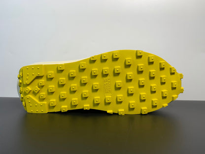 Nike LD Waffle sacai Undercover Preto Citron Brilhante 