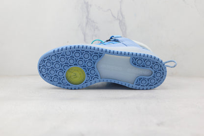 Adidas Bad Bunny Azul Claro 