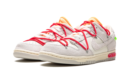 Nike Dunk Low Off White Lote 40:50