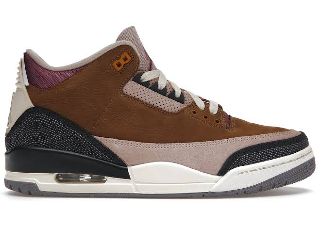 Jordan 3 Retro Winterized Archaeo Brown 
