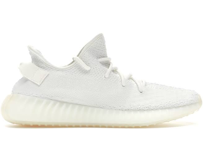 Adidas Yeezy Boost 350 V2 Creme/Branco Triplo 