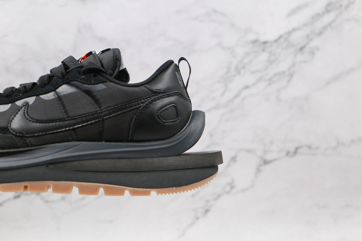 Nike Vaporwaffle Sacai Preto 