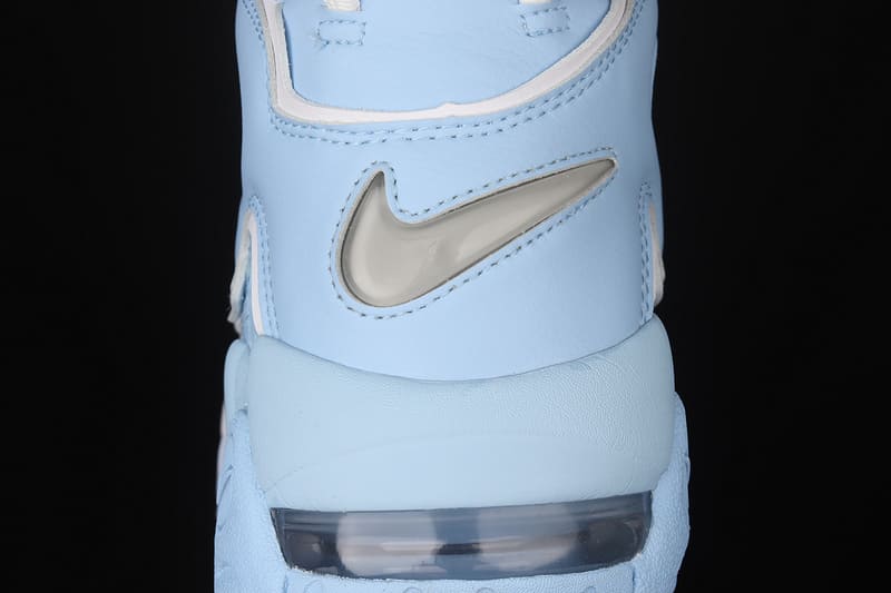 Nike Air More Uptempo Azul Psíquico