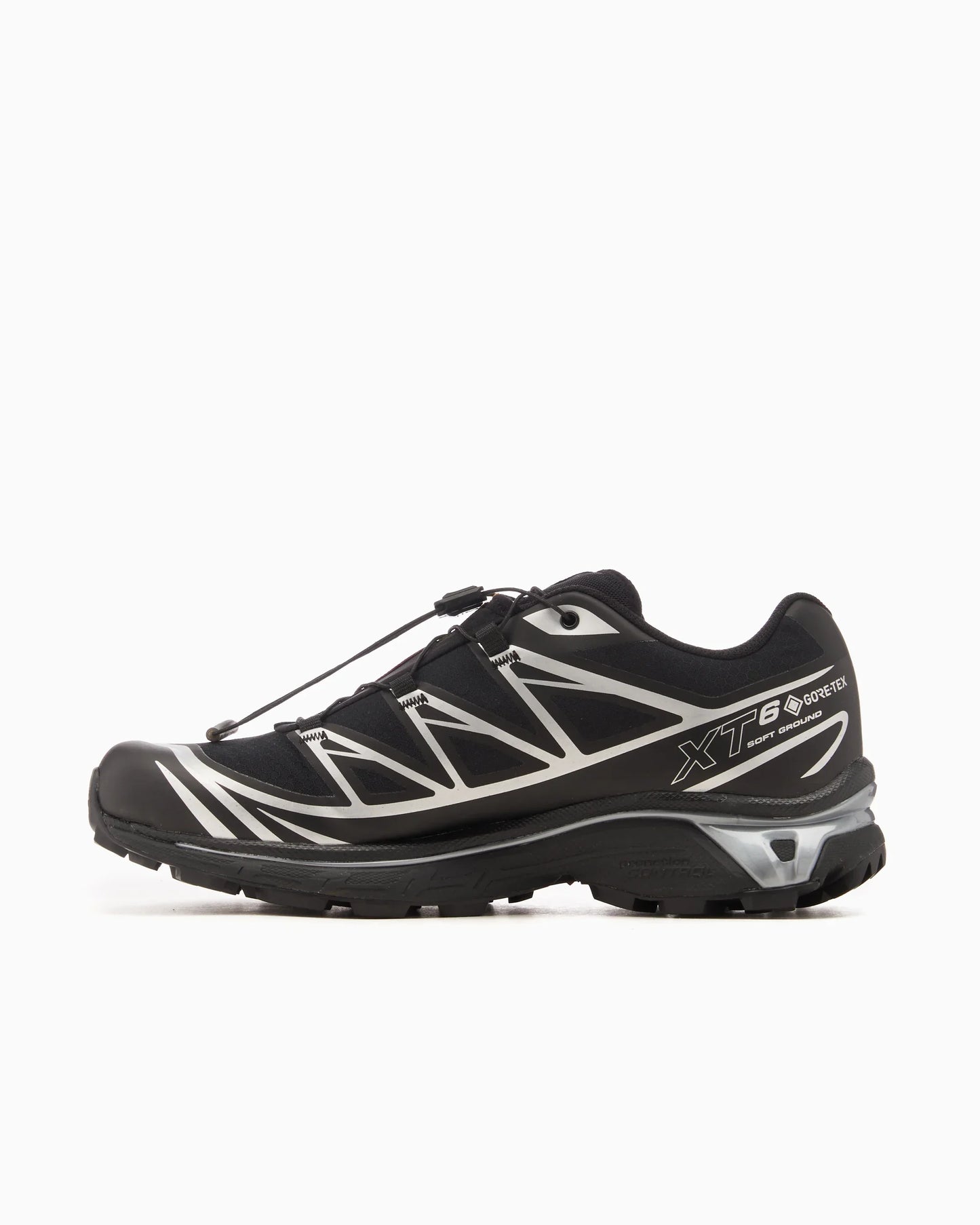 Salomon XT-6 Gore-Tex Black Silver