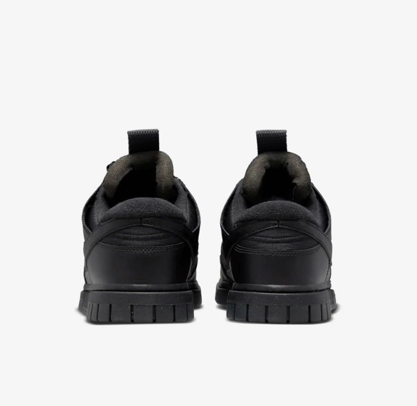 Nike Air Dunk Low Jumbo Preto