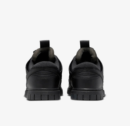 Nike Air Dunk Low Jumbo Preto