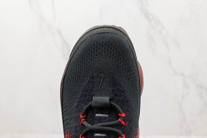 Nike Air Max Scorpion FK Preto Vermelho Universitário