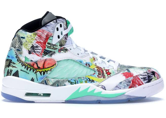 Jordan 5 Retro Wings 