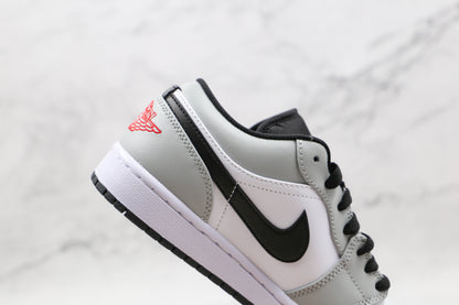 Jordan 1 Low Light Smoke Grey 