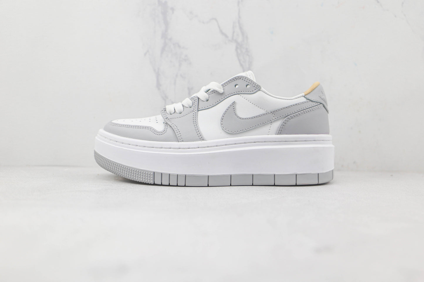 Jordan 1 Elevate Low Cinza Lobo
