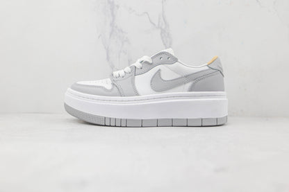 Jordan 1 Elevate Low Cinza Lobo