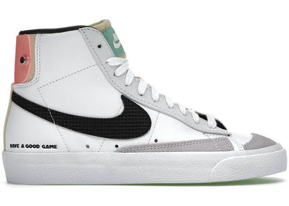 Nike Blazer Mid Tenha um bom jogo