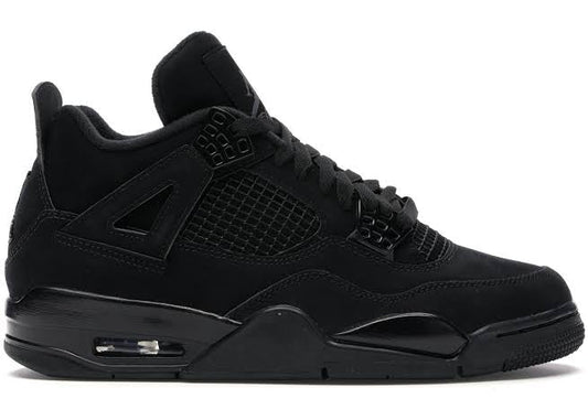 Jordan 4 Retro Gato Preto 