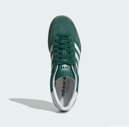adidas Gazelle Indoor Collegiate Verde Goma