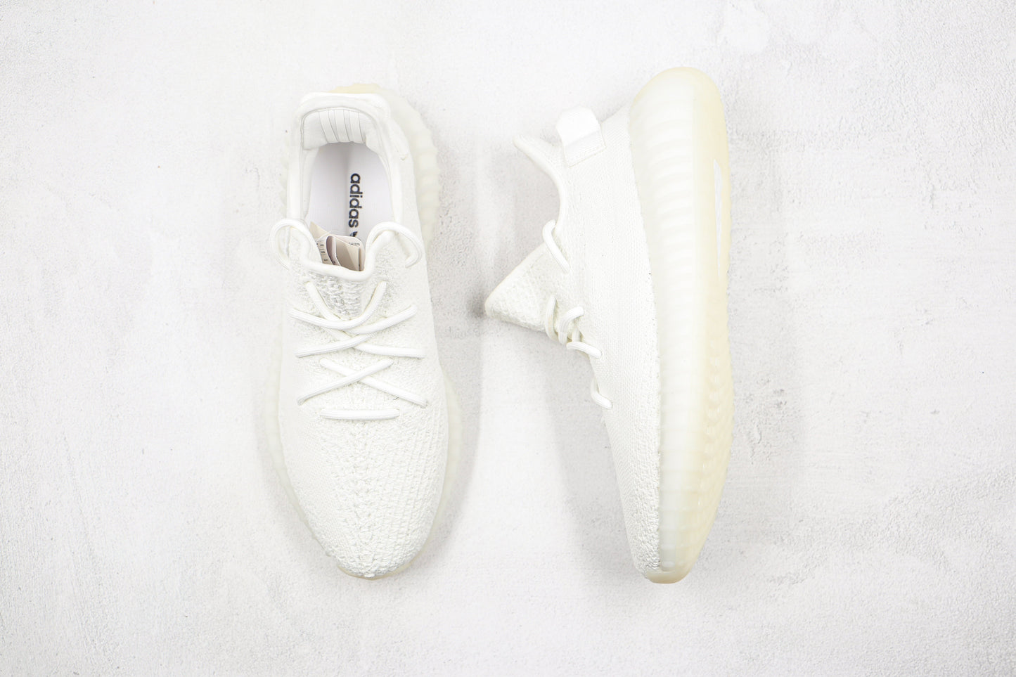 Adidas Yeezy Boost 350 V2 Creme/Branco Triplo 