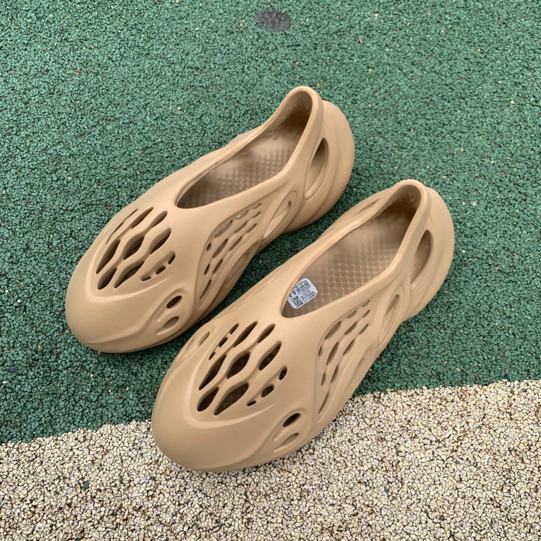 Adidas Yeezy Foam Ocre 