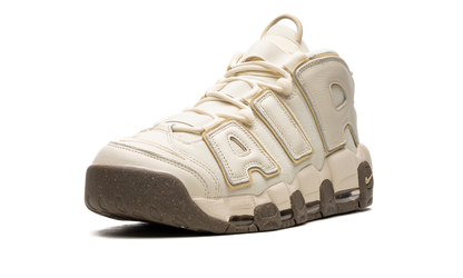 Nike Air More Uptempo Leite de Coco