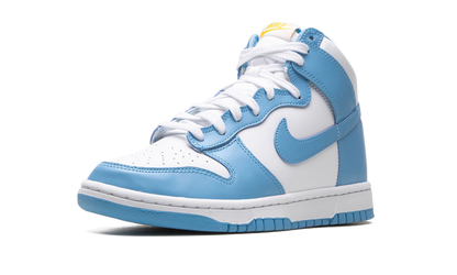 Nike Dunk High Azul Universitário (UNC)
