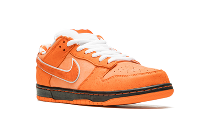 Concepts x Nike SB Dunk Low Orange Lobster
