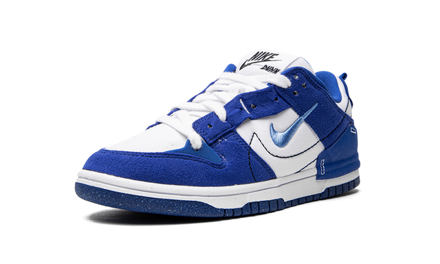 Nike Dunk Low Disrupt 2 Phantom Azul Universitário