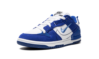 Nike Dunk Low Disrupt 2 Phantom Azul Universitário