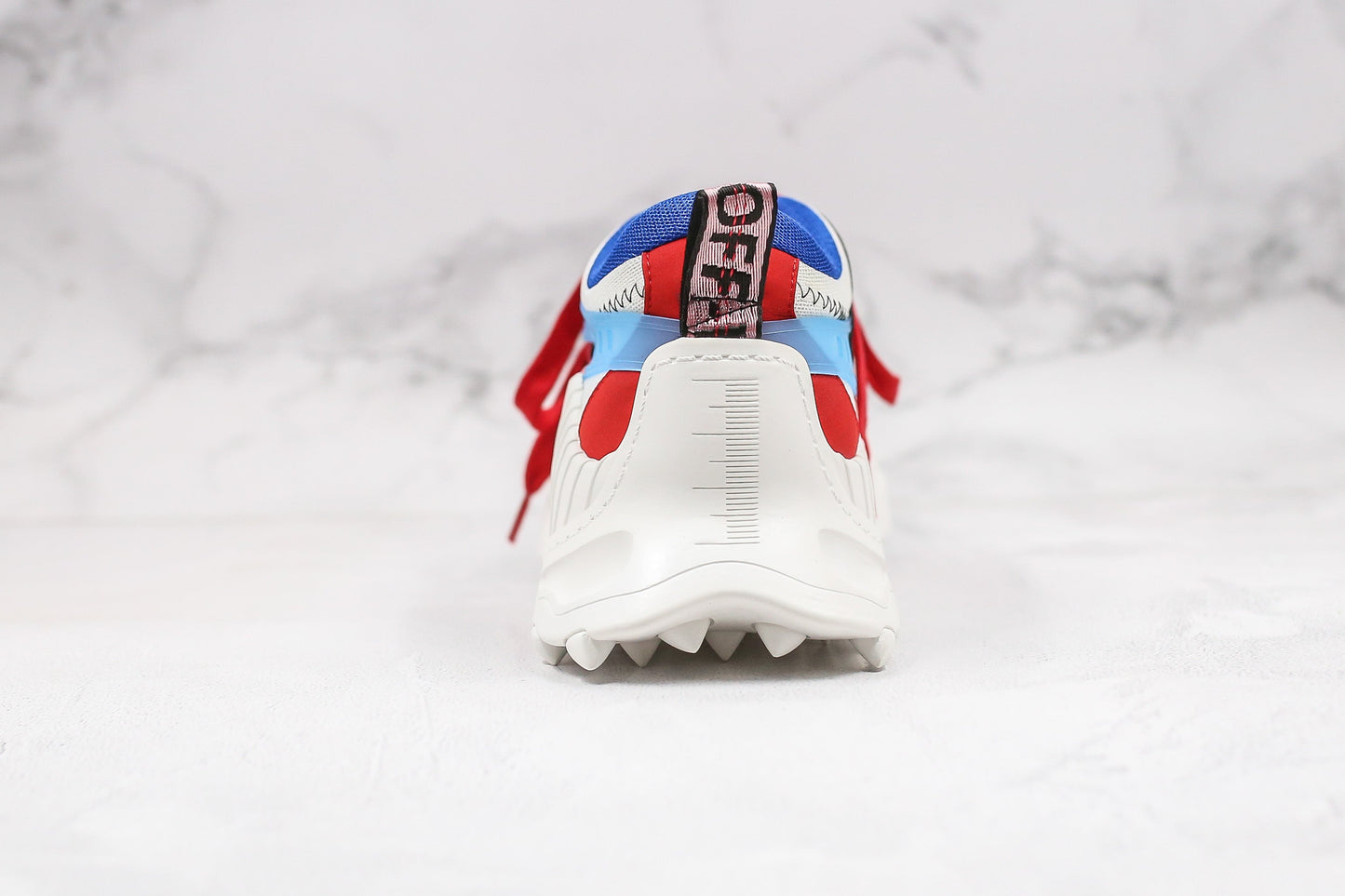 Off-White Odsy-1000 Vermelho 