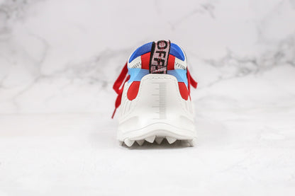 Off-White Odsy-1000 Vermelho 