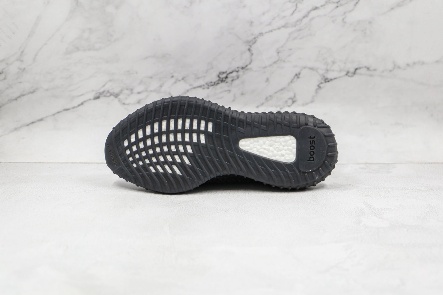 Adidas Yeezy Boost 350 V2 Static Black (Refletivo) 