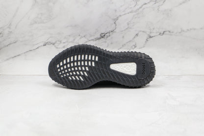 Adidas Yeezy Boost 350 V2 Static Black (Refletivo) 
