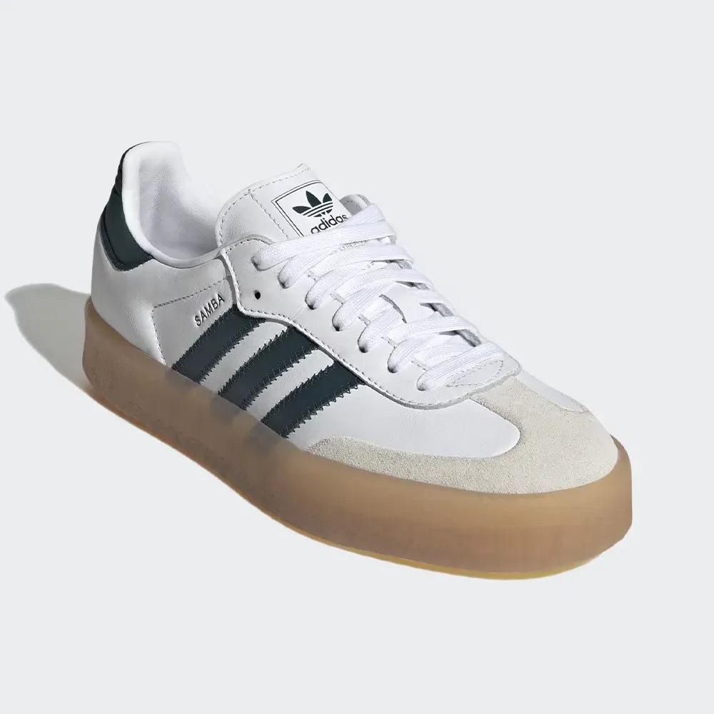 Adidas Sambae Branco Off White Aurora Ivy 
