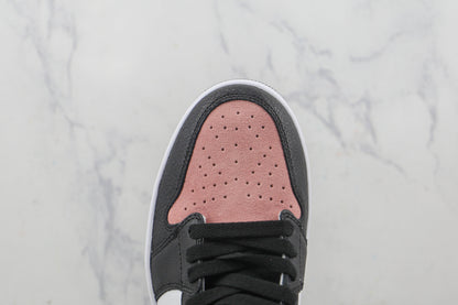 Jordan 1 Coral com Baixo Teor de Branqueamento 