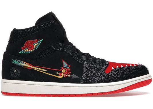Jordan 1 Mid SE Siempre Família 