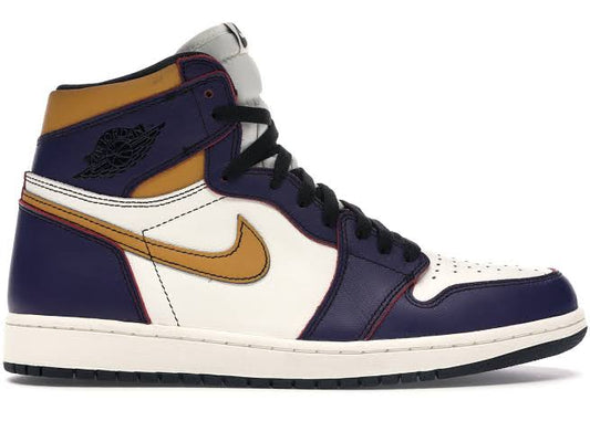 Jordan 1 Retro High OG Defiant SB LA para Chicago 