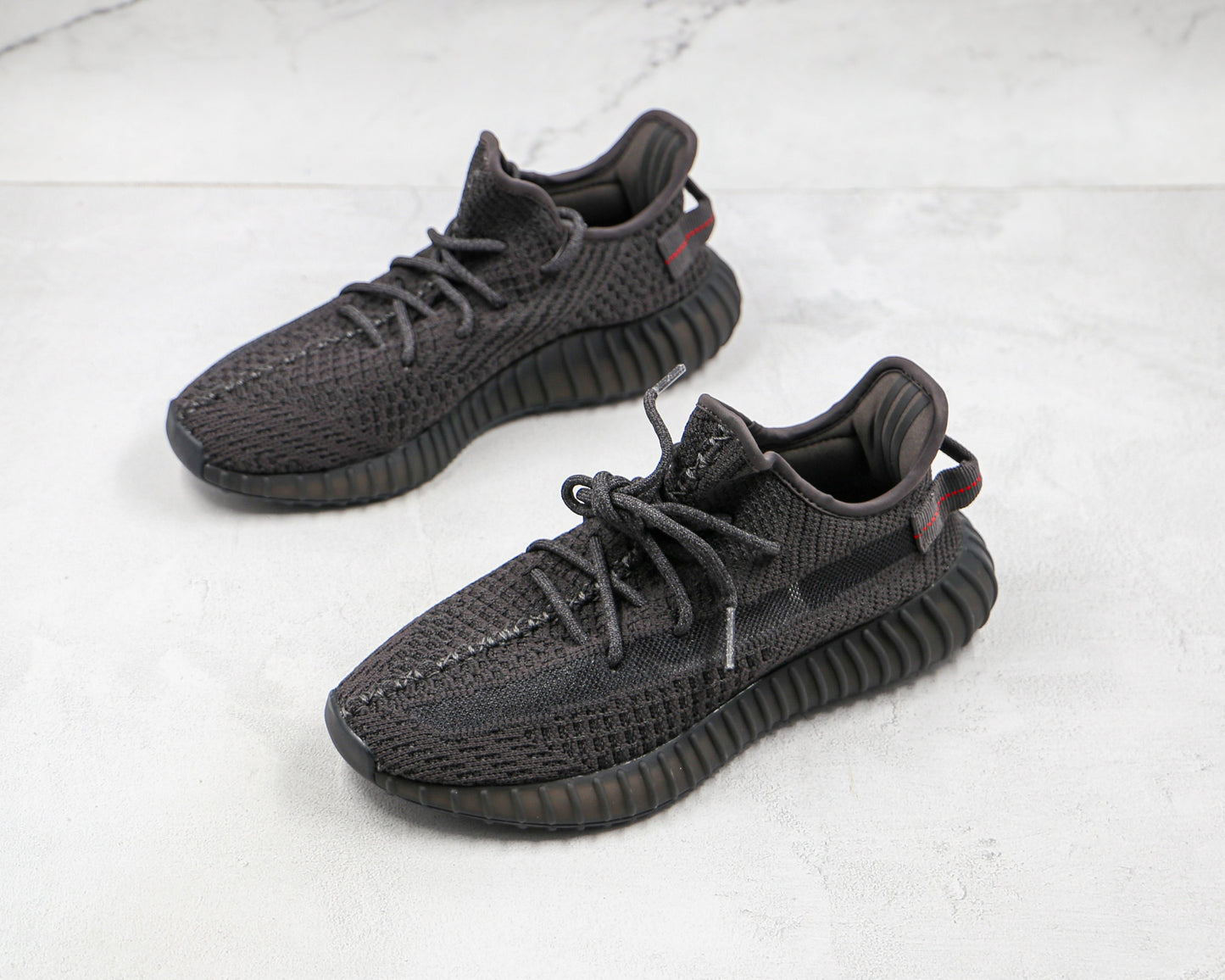 Adidas Yeezy Boost 350 V2 Static Black (Refletivo) 