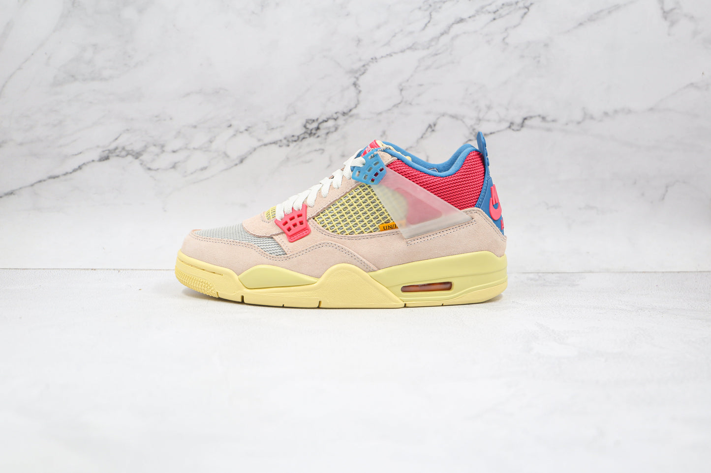 Jordan 4 Retro Union Guava Ice 