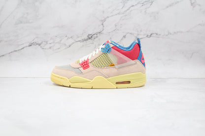 Jordan 4 Retro Union Guava Ice 