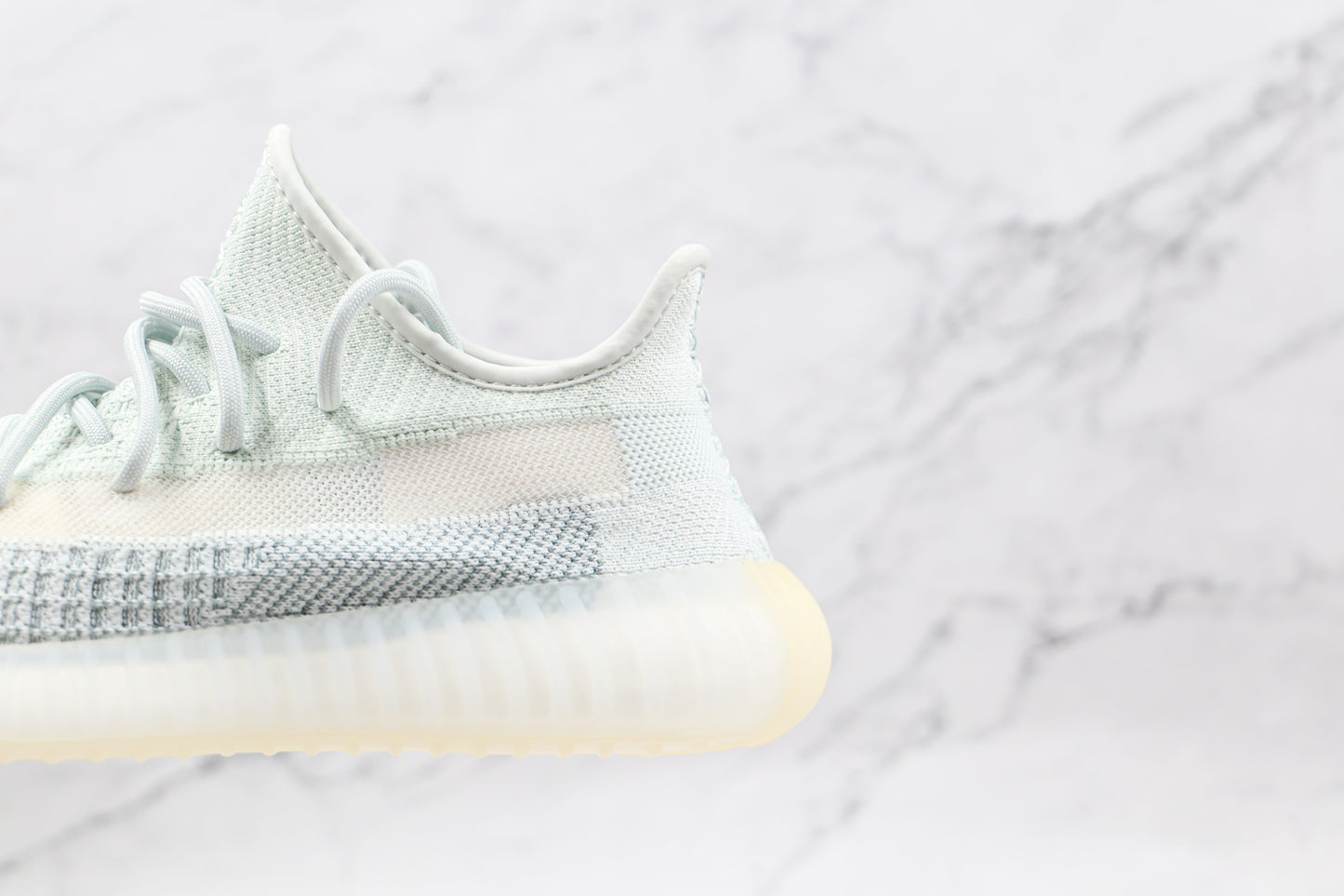 Adidas Yeezy Boost 350 V2 Cloud White (Refletivo) 