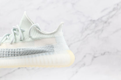 Adidas Yeezy Boost 350 V2 Cloud White (Refletivo) 