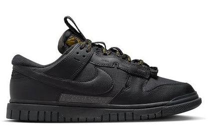 Nike Air Dunk Low Jumbo Preto