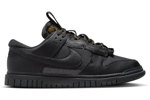 Nike Air Dunk Low Jumbo Preto