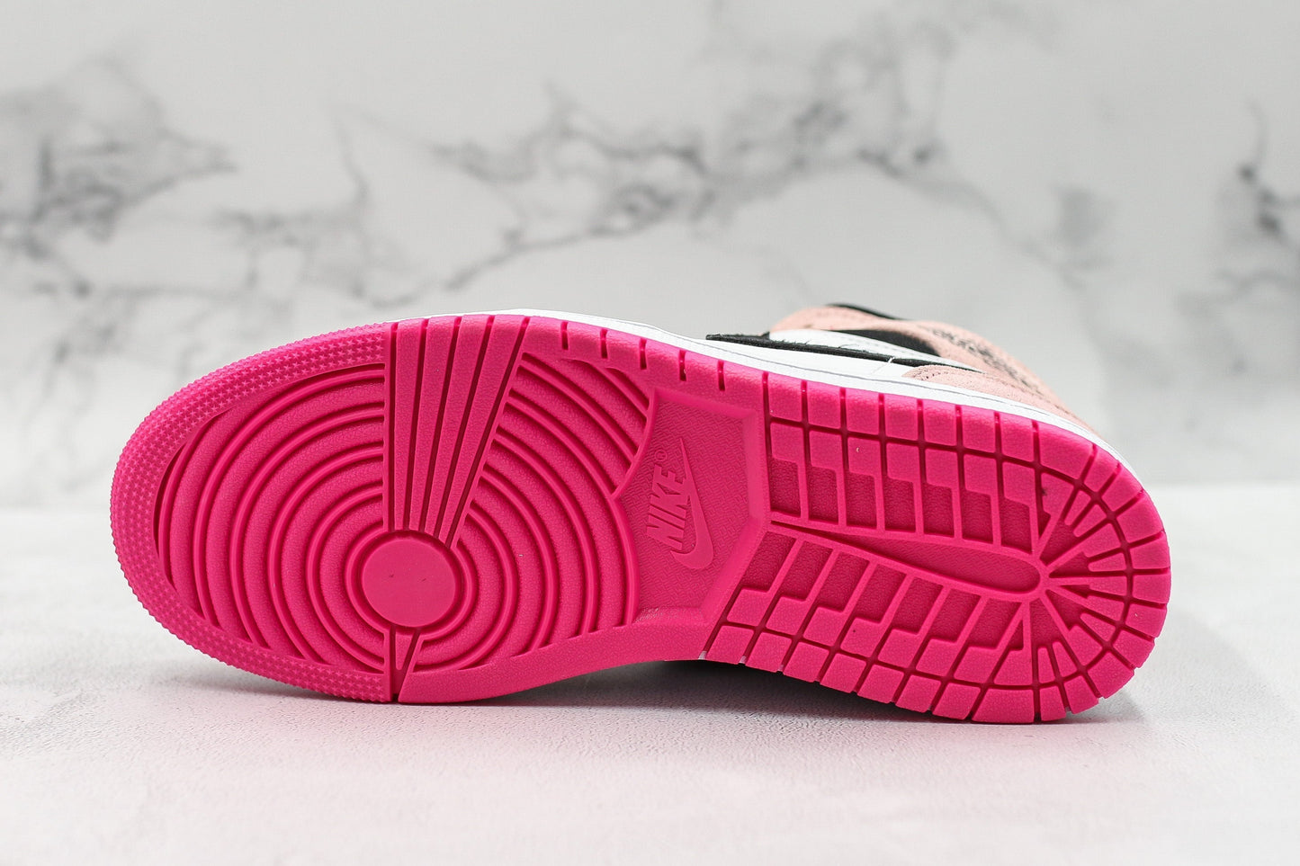 Jordan 1 Mid Crimson Tint 