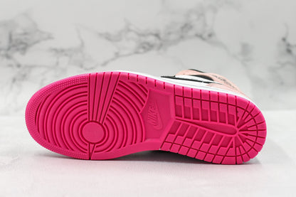 Jordan 1 Mid Crimson Tint 