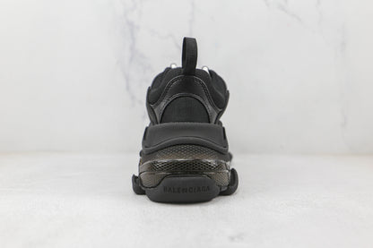 Balenciaga Triple S Preto 