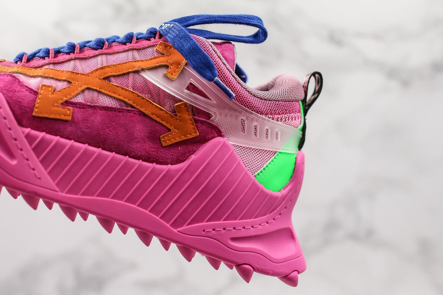 Off-White Odsy-1000 Rosa 