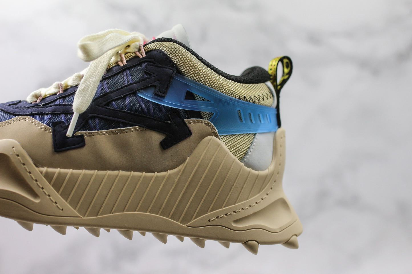 Off-White Odsy-1000 Azul FW19 