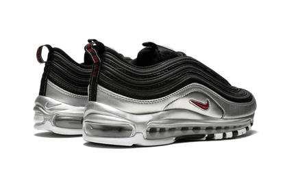 Nike Air Max 97 Preto Prata